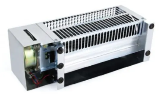 Passenger Elevator Fan with Ball Bearing EVF-YS-ZFB9K