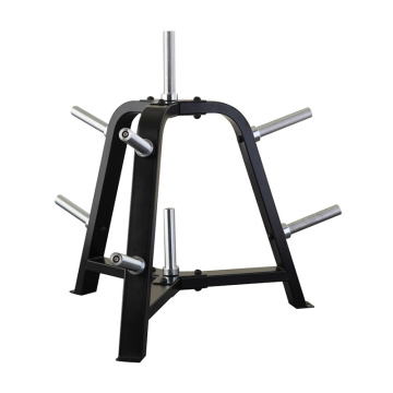 Durable Gym Exercise Equipment Plate Tree
