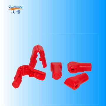 New arrival! EAS system 4mm-8mm anti-theft security stop lock for hanging hooks