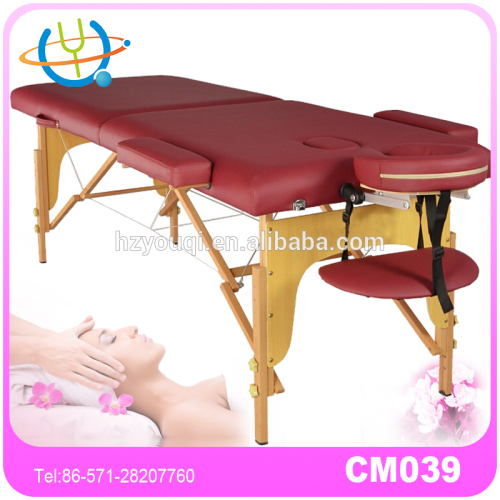 Mobile Facial Bed Back Pack Massage Table, High Quality Mobile Facial