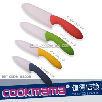 Ceramic Knives