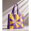 Personalized non woven tote bag