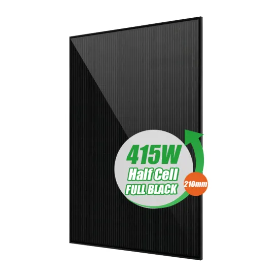 400W Full Black Photovoltaic Solar Panel 420W" 

However, considering standard naming conventions and common product titles, it might be more appropriate to simplify or adjust it slightly:

"Full Black 400W Photovoltaic Solar Panel 420W