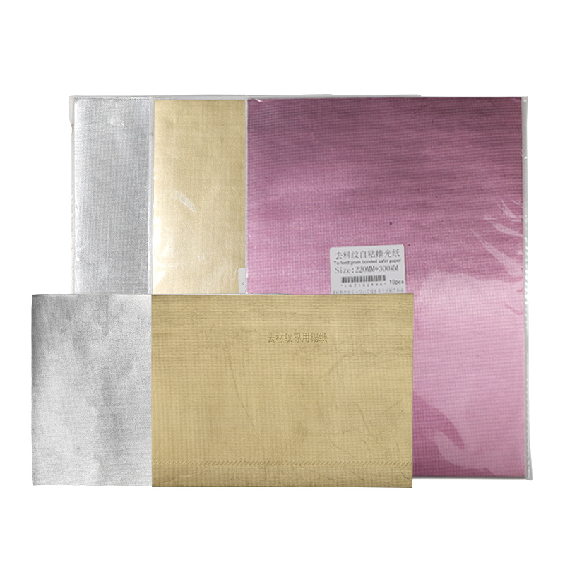 Self-adhesive Tinfoil