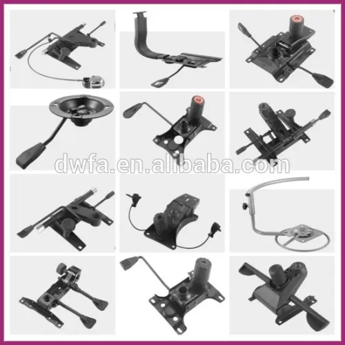Luxury Executive Office Chair Mechanism / Small Butterfly Mechanism