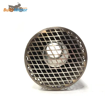 Universal 51mm GP SC Motorcycle Exhaust Muffler for Racing Bikes