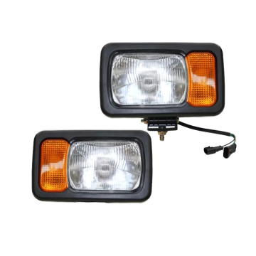 Lampu Kerja Utama 26cm*18.5cm untuk Wheel Loader XG951