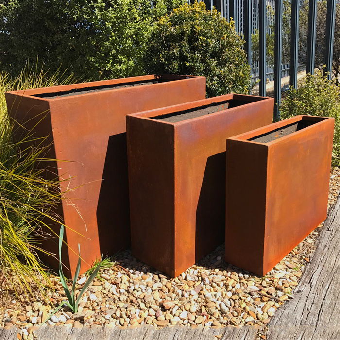 large indoor plant pots