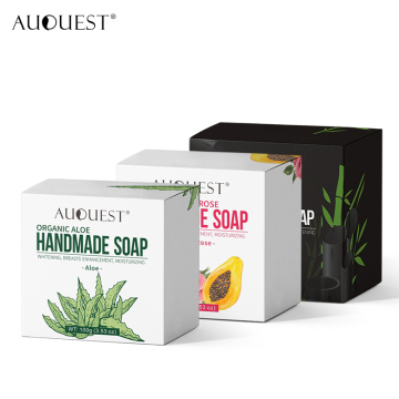 Aloe Vera Oil Soap for Oil Control, Pore Shrinkage, and Moisturising