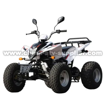 150cc Air Cooled Chain Drive CVT ATV
