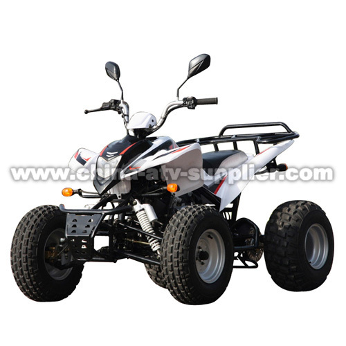 เครื่อง 150 cc ระบายความร้อนด้วยไดรฟ์โซ่ CVT ATV