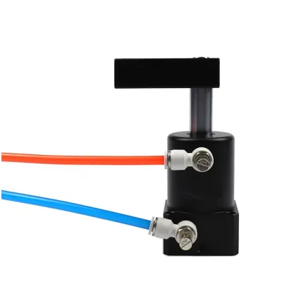 ACK Series Rotary Air Cylinder - Unique Design Hot Sale Pneumatic Clamping Cylinder
