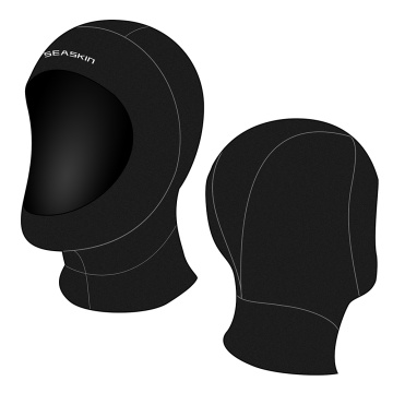 Seaskin Custom Neoprene Hoods For Surfing