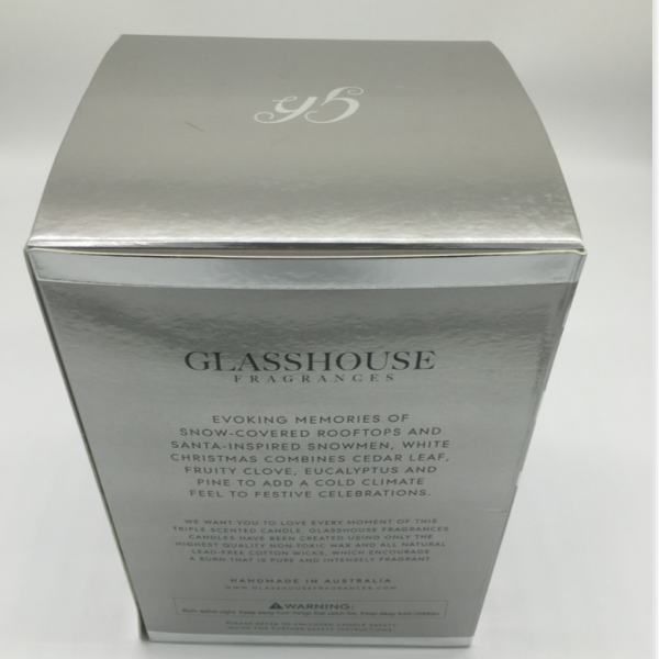 Chinese Factory Gift Box