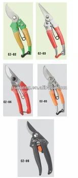 garden shears,garden scissors,pruning shear
