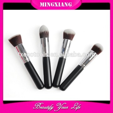 Synthetic-Kabuki-Makeup-Brush-Set-Cosmetics-Foundation-Blending-Blush-Eyeliner-Face-Powder--Makeup-Brush