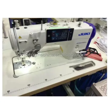 Brand New Jukis LZ-2290CF-7 Zigzag Sewing Machine - Semi-Dry Head Digital Industrial Sewing Machine