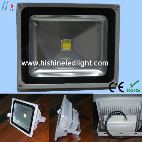 High Brightness Ip67 50w Outdoor Led Sports Flood High Bay Light