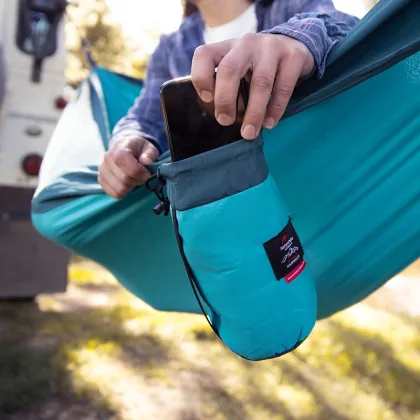 Naturehike Ultralight Camping Hammock for Single or Double Use