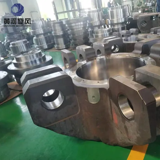 Hot sale product hydraulic synthetic diamond machine/HPHT cubic press for huanghe700 of Henan, China.