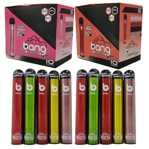 Bang XXL Disposable- Strawberry Watermelon