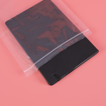 Plastic Self-sealing Storage Bags for Clothing, Shoes, and Caps - Zip Lock Bags