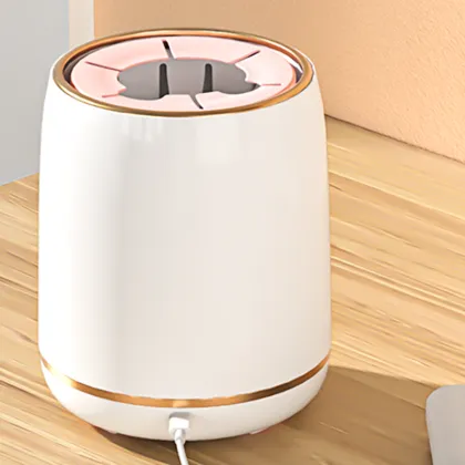 Portable Electric Baby Bottle Shaker Mixer