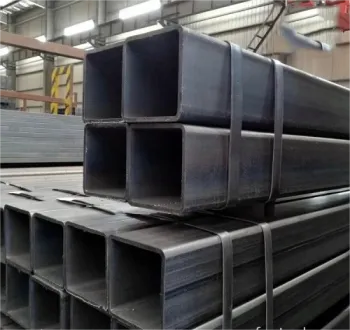 Square Steel Pipe with Q195
