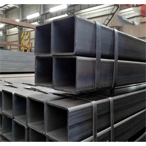 Square Steel Pipe with Q195