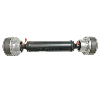 Bus Spare Parts: Fan Drive Propeller Shaft for Zhongtong, Higer, Yutong, Kinglong