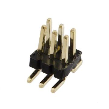 قائمة BOM: Connector GRPB032VWQS-RC SMD Header ، 6 مواقف ، 1.27 مم الملعب