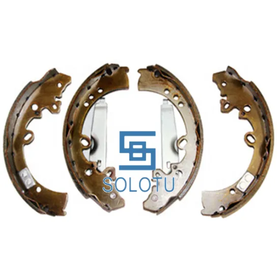 Chinese Manufacturers OEM Rear Brake Shoes for HILUX VII Pickup 2004-200