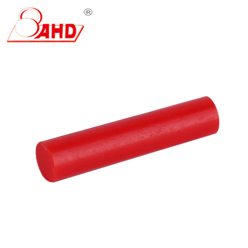 Döküm Kırmızı Dia 10-350mm Poliüretan Pu Rod