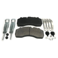 29087 brake pads for truck DAF/IVECO/ MAN/MERCEDES BENZ