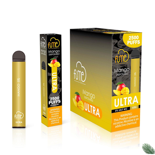 Fume Ultra 2500 Puffs Disposable | Wholesale