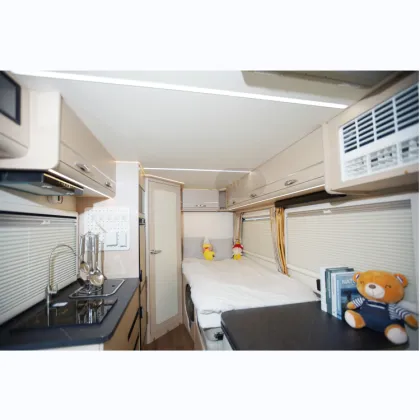 Changan Fengjing RV New All-Wheel Drive RV: Features and Specifications of 6 Advanced SUV Models