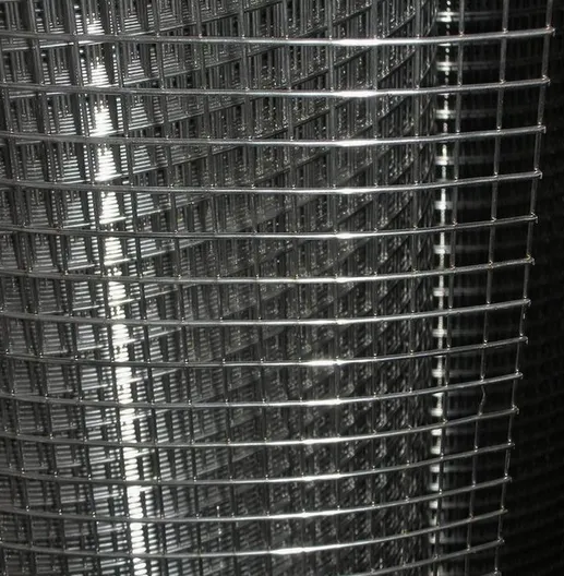 Hot dipped galvanized hardware cloth