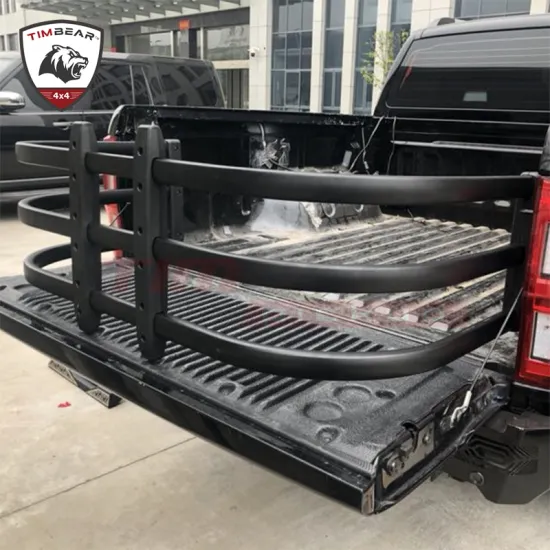 Ford Ranger T8 4X4 Bed Extender Accessories