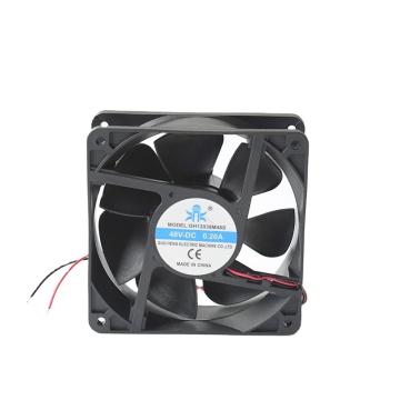 High Quality 2120*120mm 48V Fan for Forklift Montacargas Parts