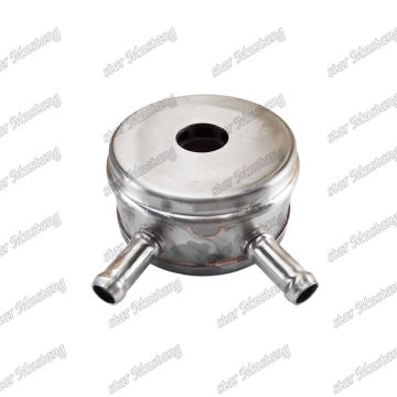 4D95 PC130-7 Oil Cooler - 6208-61-5400 Compatible with Komatsu & Cummins Engines