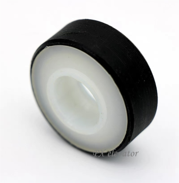 Sjeec Eshine Asli Roller Kunci Pintu Lif Fireproof dengan Aci 40*15