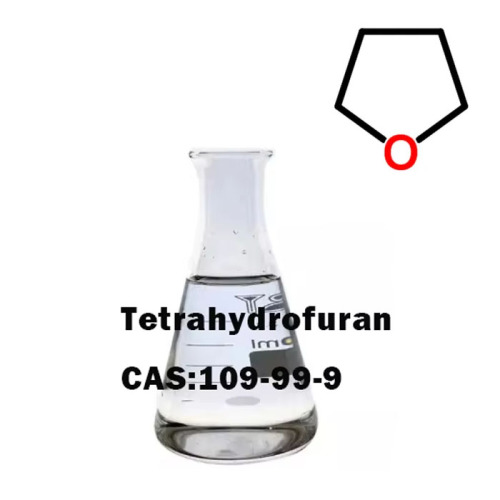 High Purity Tetrahydrofuran THF Solvent CAS 109-99-9