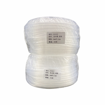 Transparent Composite Pipe for Ink Supply System in Printing Machines (50m/Roll, 4*2.5mm Ink Tube)