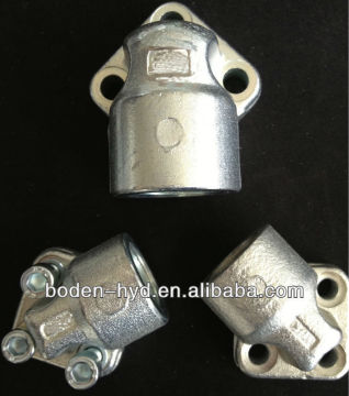 Hydraulic Flange for Gear Pump