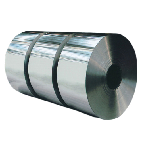 Rollos grandes al por mayor de materia prima del papel de aluminio