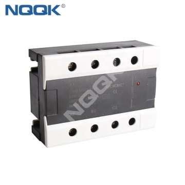 SSR-3DA 10A 32DC إلى 480VAC 3 مرحلة التتابع الحالة الصلبة