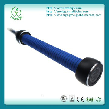 Portable electronic hookah vaporizer starbuzz e hose