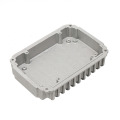 Aangepaste investeringscasting aluminium radiatorbox -producten