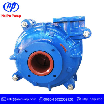 6/4D HA Horizontal Mining Slurry Pump and Parts