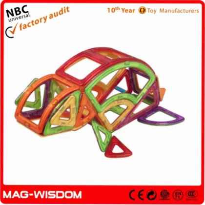Baby Magnet Toy Plastic Toys